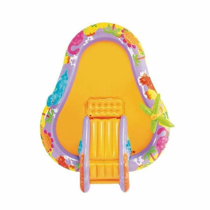 Intex Centro de Juegos de Agua Dino Park 201x157x69 cm