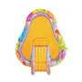 Intex Centro de Juegos de Agua Dino Park 201x157x69 cm