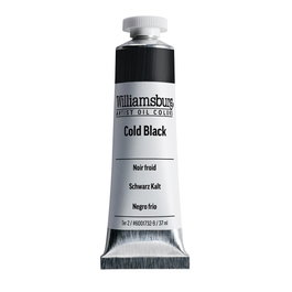 Williamsburg Negro Frío Óleo 37 ml