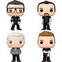 Funko Figura POP Albums Deluxe U2 POP