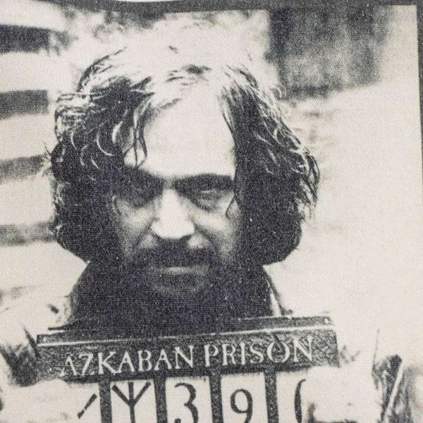 Cerdá Bolsa Shopping Harry Potter 36.0 x 39.0 x 0.4 cm