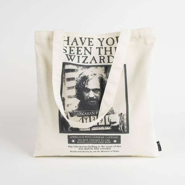 Cerdá Bolsa Shopping Harry Potter 36.0 x 39.0 x 0.4 cm