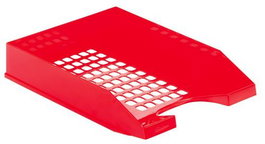 Bandeja Sobremesa A.2000 Rojo