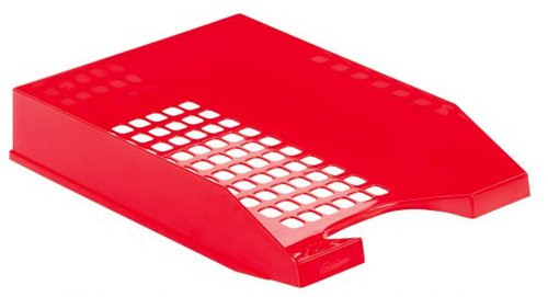 Bandeja Sobremesa A.2000 Rojo Bandeja Sobremesa A.2000 Rojo