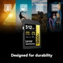Lexar Professional 1800x 512 GB SDXC UHS-II