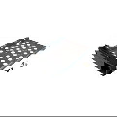 QNAP SP-TS-TRAY-WOLOCK Bandeja para sistemas QNAP NAS TS-119P+/219P+/419P+/419P II Negro