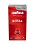 Lavazza Qualità Rossa Cápsulas de Café Espresso - Tueste Medio, Intensidad 10/13, Compatible con Nespresso, Caja de 10 Unidades