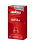 Lavazza Qualità Rossa Cápsulas de Café Espresso - Tueste Medio, Intensidad 10/13, Compatible con Nespresso, Caja de 10 Unidades