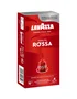 Lavazza Qualità Rossa Cápsulas de Café Espresso - Tueste Medio, Intensidad 10/13, Compatible con Nespresso, Caja de 10 Unidades