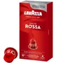Lavazza 8675 Cápsula Qualità Rossa para Cafeteras Nespresso, Caja de 10 Cápsulas