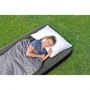 Bestway Colchón Hinchable 1 Persona Tritech, 188 x 99 cm, Comodidad Duradera