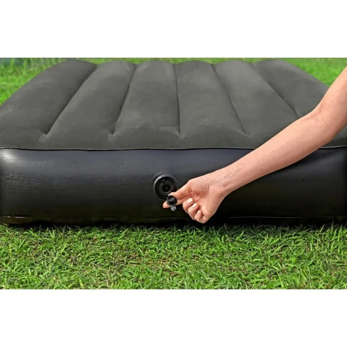 Bestway Colchón Hinchable 1 Persona Tritech, 188 x 99 cm, Comodidad Duradera