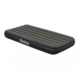 Bestway Colchón Hinchable 1 Persona Tritech, 188 x 99 cm, Comodidad Duradera