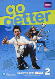 Longman, Gogetters 2 Students' Book (+eBook) - Croxford, Jayne/Fruen, Graham