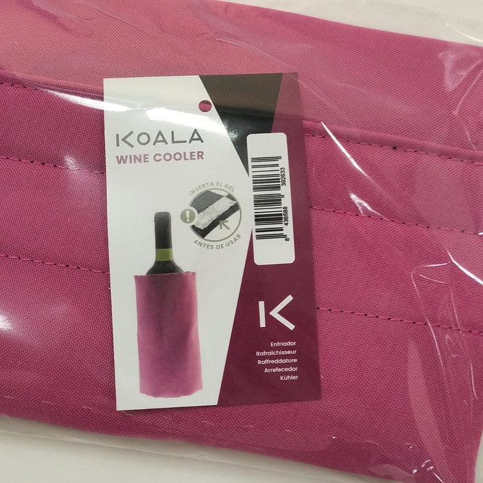 Koala Manga enfriadora de gel NATURE Rosa