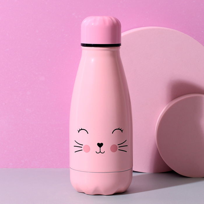 Cook Concept Termo Botella 260 Ml Colección Bouteille Metal