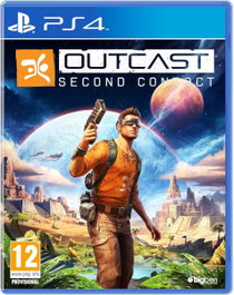 Nacon Outcast - Second Contact