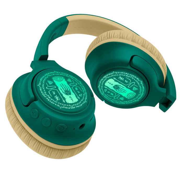 OTL TECHNOLOGIES Auriculares inalámbricos LED The Legend of Zelda
