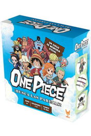 Asmodee Editions Iberica Slu ONE PIECE: DESAFÍO RECUERDA