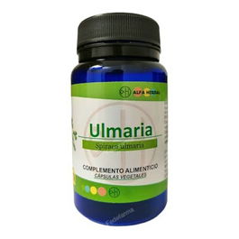 ALFA HERBAL Ulmaria (Spiraea Ulmaria) 60 Capsulas