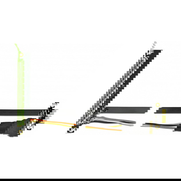 DeLOCK Riser Card PCI Express x1 to x16 con Cable Flexible de 80 cm, Interno, SATA, PCIe, Negro y Verde, 0.8 m DeLOCK Riser Card PCI Express x1 to x16 con Cable Flexible de 80 cm, Interno, SATA, PCIe, Negro y Verde, 0.8 m