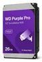 Western Digital Purple Pro WD260PURP 26 TB 7200 RPM 3.5 pulgadas