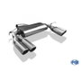 Fox Tubo Escape VW101085-132 FXVW101085-132 Escapes homologados de alto rendimiento