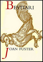 Bestiari, Joan Fuster Ortells - PUV.(PUB.UNIVERSITAT VALENCIA)