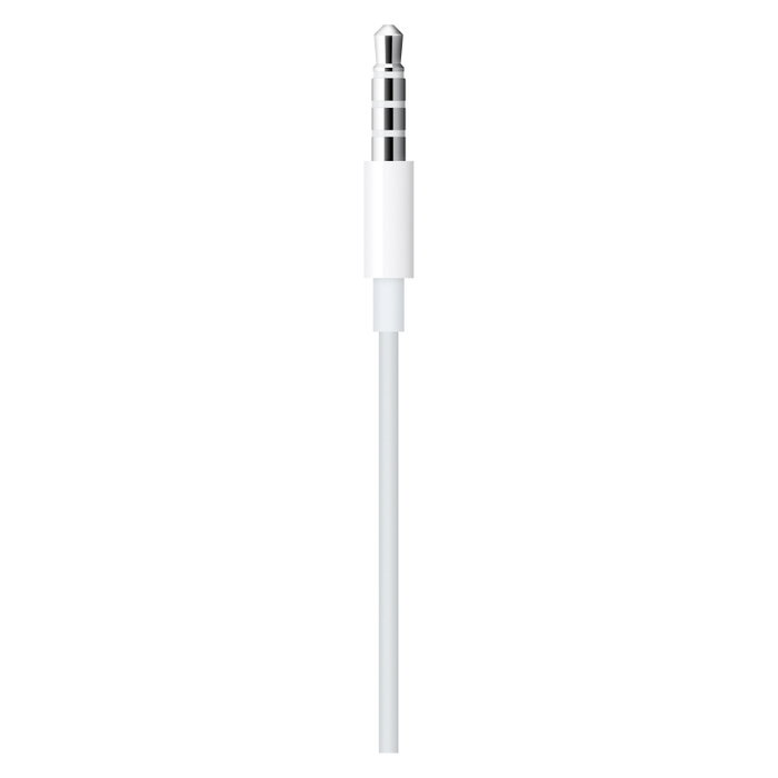 Apple Auriculares EarPods con Mando y Micrófono MWU53ZM/A Apple Auriculares EarPods con Mando y Micrófono MWU53ZM/A