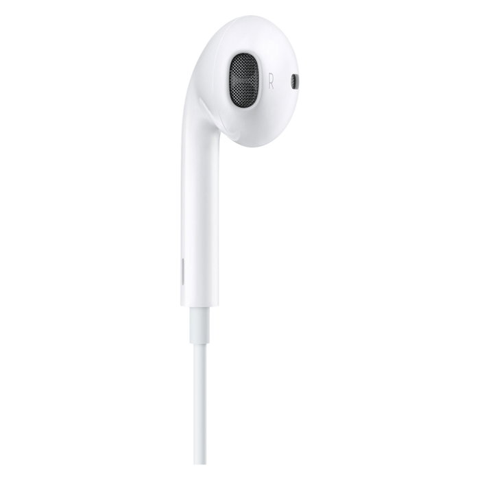 Apple Auriculares EarPods con Mando y Micrófono MWU53ZM/A Apple Auriculares EarPods con Mando y Micrófono MWU53ZM/A