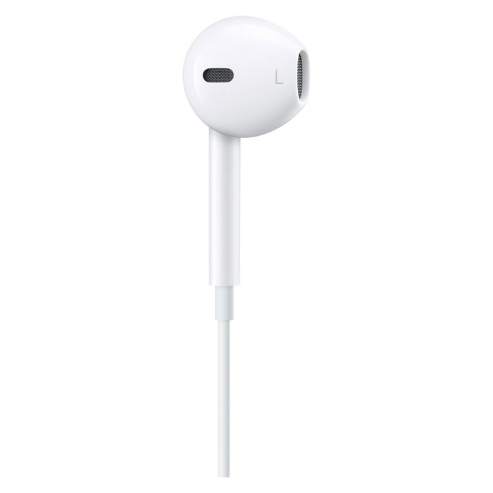 Apple Auriculares EarPods con Mando y Micrófono MWU53ZM/A Apple Auriculares EarPods con Mando y Micrófono MWU53ZM/A
