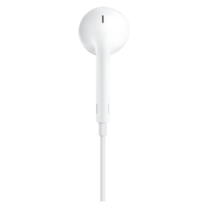 Apple Auriculares EarPods con Mando y Micrófono MWU53ZM/A Apple Auriculares EarPods con Mando y Micrófono MWU53ZM/A