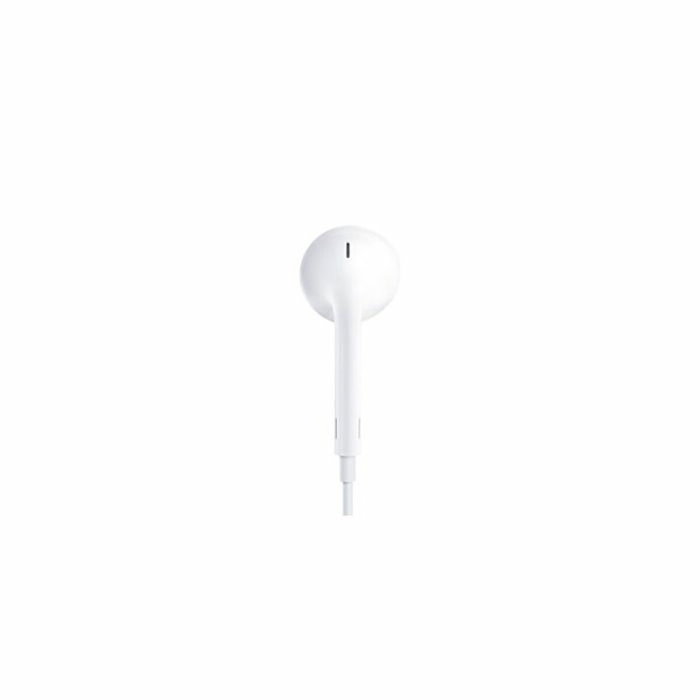 Apple EarPods con mando y micrófono, conector 3,5 mm, Blanco
