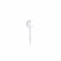Apple EarPods con mando y micrófono, conector 3,5 mm, Blanco