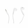 Apple EarPods con mando y micrófono, conector 3,5 mm, Blanco