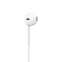 Apple EarPods con mando y micrófono, conector 3,5 mm, Blanco
