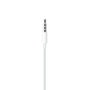 Apple EarPods con mando y micrófono, conector 3,5 mm, Blanco
