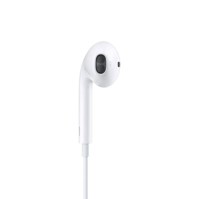 Apple EarPods con mando y micrófono, conector 3,5 mm, Blanco