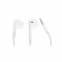 Apple EarPods con mando y micrófono, conector 3,5 mm, Blanco