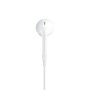 Apple EarPods con mando y micrófono, conector 3,5 mm, Blanco
