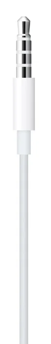 Apple Auriculares EarPods alámbricos con mando y micrófono dentro de oído para iPhone/iPad/Mac uso diario Blanco - MWU53ZM/A