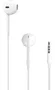 Apple Auriculares EarPods alámbricos con mando y micrófono dentro de oído para iPhone/iPad/Mac uso diario Blanco - MWU53ZM/A