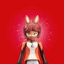 Playmobil Miraculous Rena Roja 71339 Figura de Acción, Basado en Ladybug, Juguete para Niños +4 Años