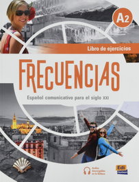 EDINUMEN FRECUENCIAS A2 LIBRO DE EJERCICIOS
