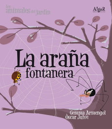 La araña fontanera, Gemma Armengol - ALGAR EDITORIAL