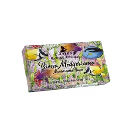 Florinda Mediterranean Breeze Jabón Hidratante Vegano 100 g