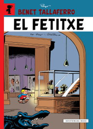 El fetitxe, Peyo - BASE