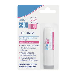 Sebamed Bálsamo Labial para Piel Seca y Muy Seca, 4.8 gr