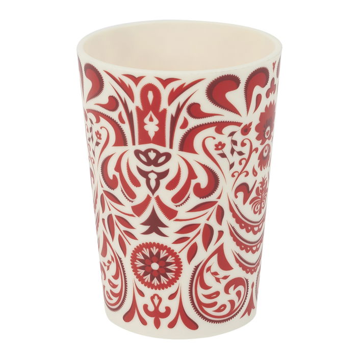 Home Deco Factory Vaso 250 Ml Jaipur Market Polipropileno