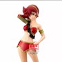 Banpresto Figura Urusei Yatsura Glitter & Glamours Lum and Bestie Collection Vol.3 (A: Benten) 21 cm